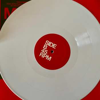 LP Various: The Sunday Drivers: Do it  CLR