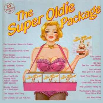 Album Various: The Super Oldie Package