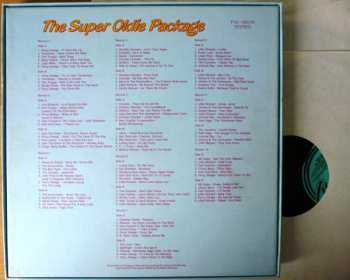 10LP/Coffret Various: The Super Oldie Package