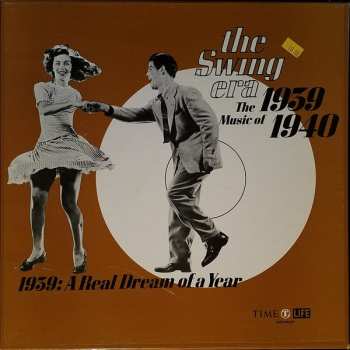 3LP/Coffret Various: The Swing Era: The Music Of 1939-1940: 1939: A Real Dream Of A Year