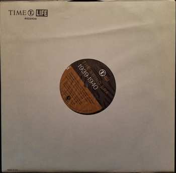 3LP/Coffret Various: The Swing Era: The Music Of 1939-1940: 1939: A Real Dream Of A Year