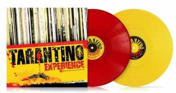 2LP Various: The Tarantino Experience DLX | LTD | CLR