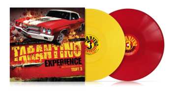 2LP Various: Tarantino Experience: Take III