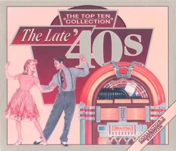 Album Various: The Top Ten Collection: The Late '40s