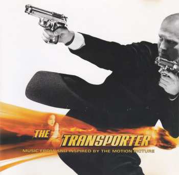 CD Various: The Transporter - Music From And Inspired By The Motion Picture