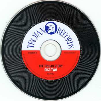 3CD/Coffret Various: The Trojan Story 