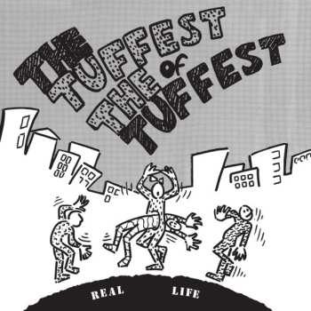 2LP Various: The Tuffest Of The Tuffest (2019 Edition)