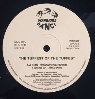 2LP Various: The Tuffest Of The Tuffest (2019 Edition)
