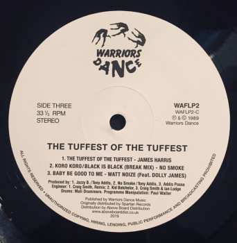 2LP Various: The Tuffest Of The Tuffest (2019 Edition)