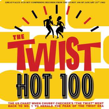 Album Various: The Twist Hot 100