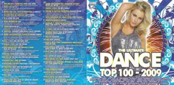 5CD Various: The Ultimate Dance Top 100 - 2009