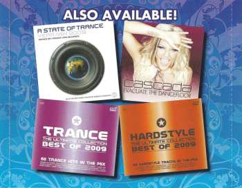 5CD Various: The Ultimate Dance Top 100 - 2009