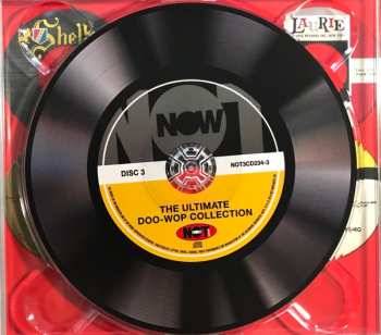 3CD Various: The Ultimate Doo-Wop Collection