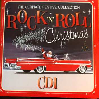 3CD/Coffret Various: The Ultimate Festive Collection Rock 'n' Roll Christmas LTD