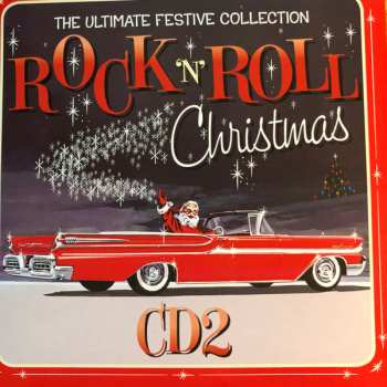 3CD/Coffret Various: The Ultimate Festive Collection Rock 'n' Roll Christmas LTD