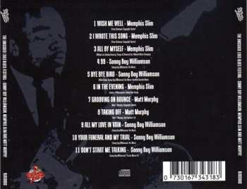 CD Various: The Unissued 1963 Blues Festival