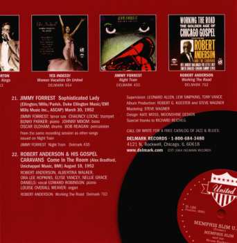 CD Various: The United Records Story
