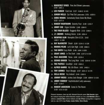 CD Various: The United Records Story