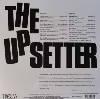 LP Various: The Upsetter LTD | NUM | CLR