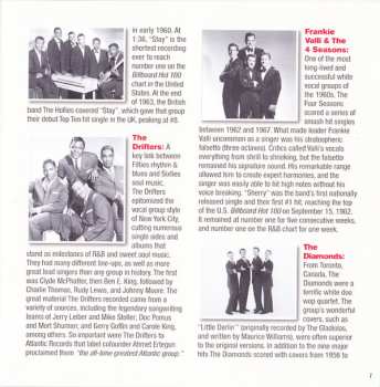 2CD Various: The Very Best Of Doo Wop