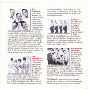2CD Various: The Very Best Of Doo Wop