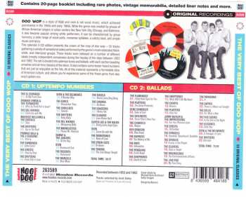 2CD Various: The Very Best Of Doo Wop