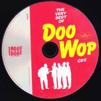 2CD Various: The Very Best Of Doo Wop