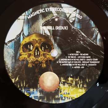 2LP Various: The Wall (Redux)