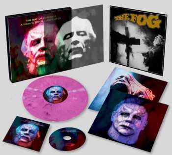 LP/CD/Coffret Various: The Way Of Darkness (A Tribute To John Carpenter) DLX | LTD | CLR
