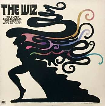Album Various: The Wiz (The Super Soul Musical "Wonderful Wizard Of Oz")