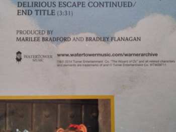 LP Various: The Wizard Of Oz: Original Motion Picture Soundtrack