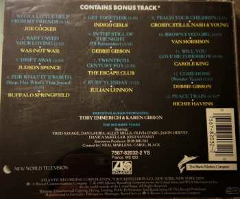 CD Various: The Wonder Years