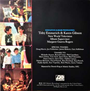 CD Various: The Wonder Years