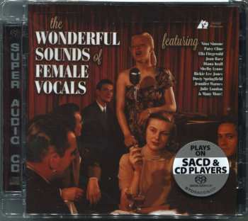 2SACD Various: The Wonderful Sounds Of Female Vocals