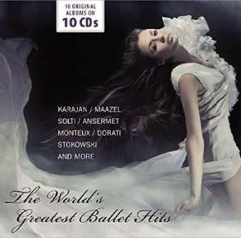 10CD/Coffret Various: The World's Greatest Ballet Hits