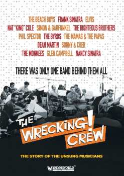 2DVD Various: The Wrecking! Crew: The Story Of The Unsung Musicians