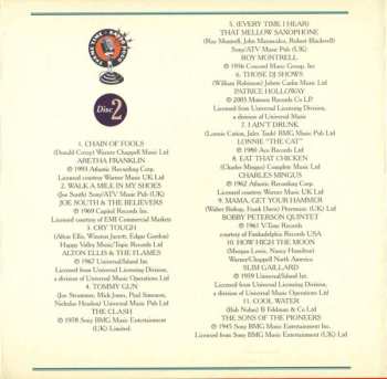 2CD/Coffret Various: Theme Time Radio Hour With Your Host Bob Dylan