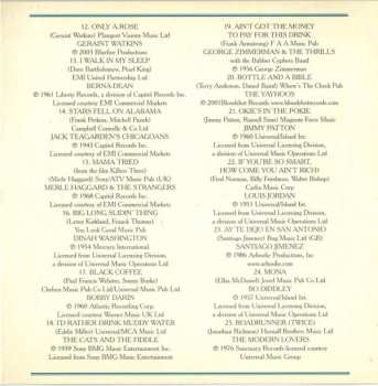 2CD/Coffret Various: Theme Time Radio Hour With Your Host Bob Dylan