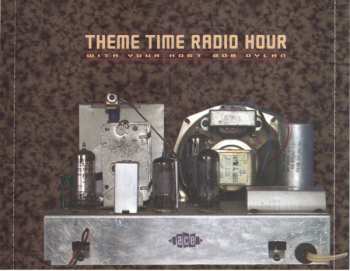 2CD/Coffret Various: Theme Time Radio Hour With Your Host Bob Dylan