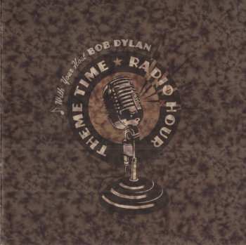 2CD/Coffret Various: Theme Time Radio Hour With Your Host Bob Dylan
