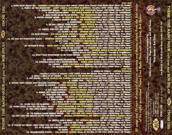 2CD/Coffret Various: Theme Time Radio Hour With Your Host Bob Dylan