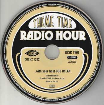 2CD/Coffret Various: Theme Time Radio Hour With Your Host Bob Dylan