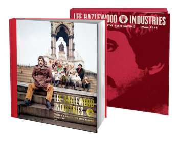 4CD/4DVD/2SP/Coffret Various: There's A Dream I've Been Saving: Lee Hazlewood Industries 1966-1971 (Deluxe Edition) LTD | DLX