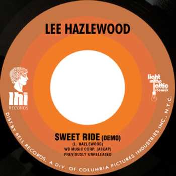 4CD/4DVD/2SP/Coffret Various: There's A Dream I've Been Saving: Lee Hazlewood Industries 1966-1971 (Deluxe Edition) LTD | DLX