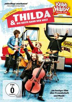 DVD Various: Thilda & Die Beste Band Der Welt