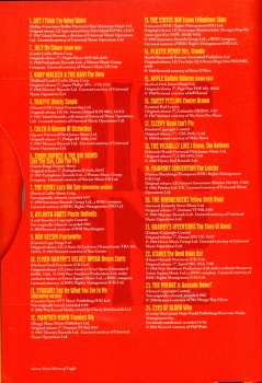 5CD Various: Think I’m Going Weird: Original Artefacts From The British Psychedelic Scene 1966-68