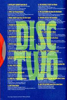 5CD Various: Think I’m Going Weird: Original Artefacts From The British Psychedelic Scene 1966-68