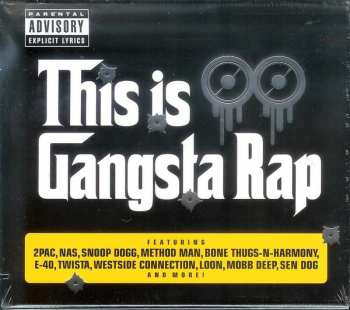 Album Various: This Is Gangsta Rap