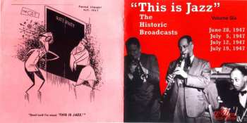 2CD Various: This Is Jazz: The Historic Broadcasts, Volume Six