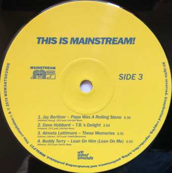 2LP Various: This Is Mainstream!